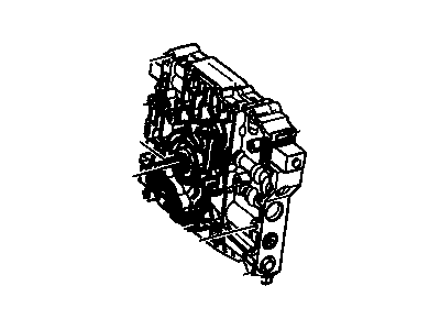 GM 24212595 Valve Asm,Control (W/ Body & Valve) (Remanufacture)