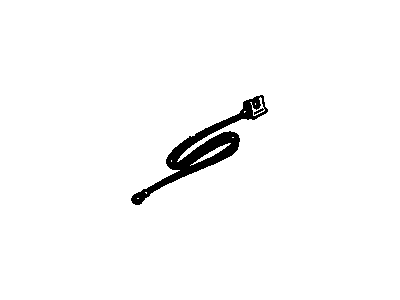 Buick Skylark Shift Cable - 16121831