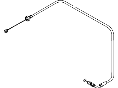 GM 30011288 Cable,Accelerator Control