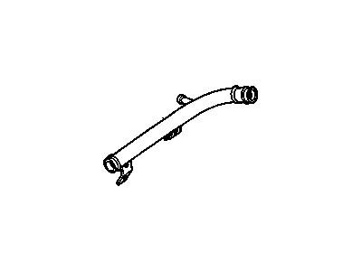 1988 Pontiac Sunbird Cooling Hose - 10083145