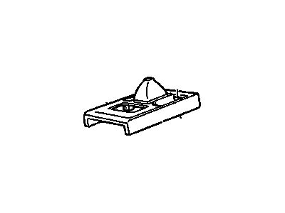 GM 14107317 Boot Assembly, Automatic Transmission Control