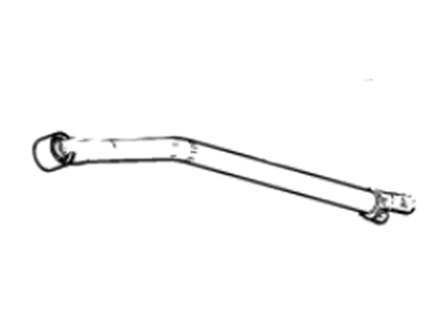 Chevrolet Trailblazer Lateral Arm - 42708094