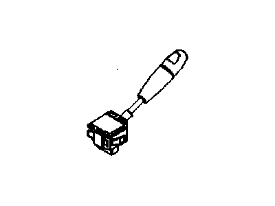 GM 96540686 Switch,Windshield Wiper & Windshield Washer