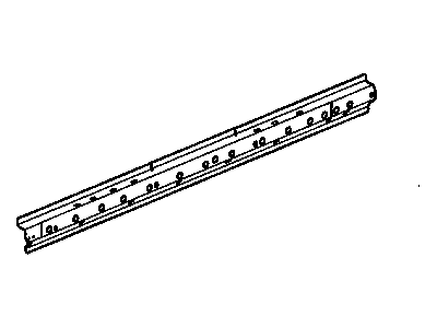 GM 23458873 Panel Assembly, Rocker Inner