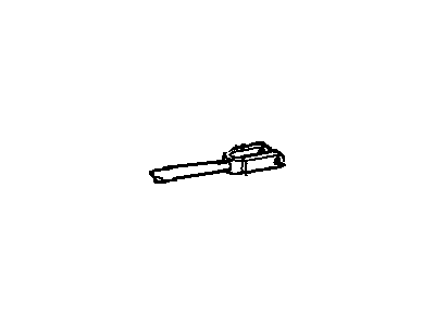 Chevrolet P20 Parking Brake Cable - 15625477