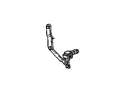 GMC Syclone Door Lock Actuator - 14027153