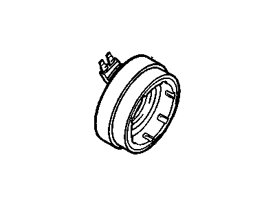 GM 96069090 COIL, A/C Compressor Clutch Actuating