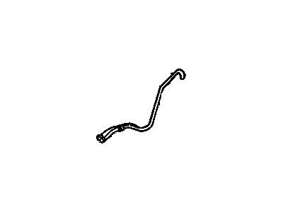 GM 25631945 Pipe Assembly, Fuel Tank Filler