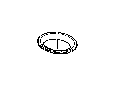 GM 22189860 Insulator,Front Spring Upper