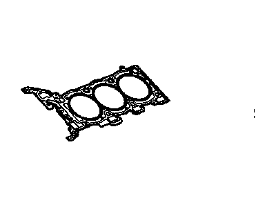 GM 12634481 Gasket,Cyl Head