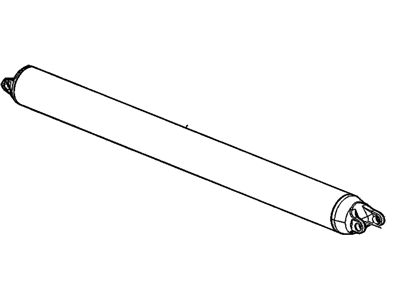 GM 15894003 Shaft Assembly, Propeller