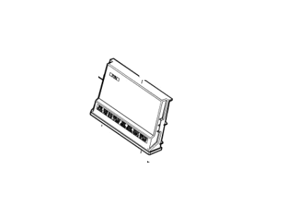 Cadillac CT5 Body Control Module - 13548776