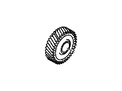 GM 19331123 Gear,6Th