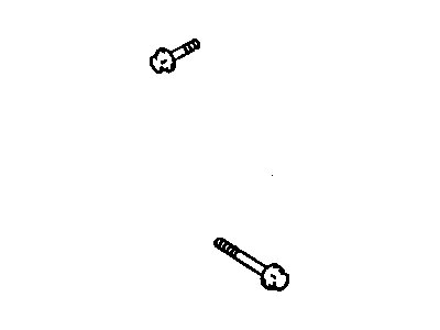 GM 94853483 Bolt,Engine Front Mount