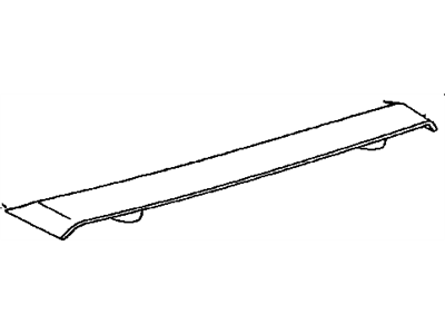 GM 20240407 Spoiler Assembly, Rear End