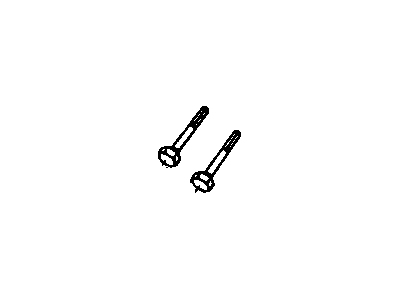 GM 7847745 Bolt, Inner Tie Rod