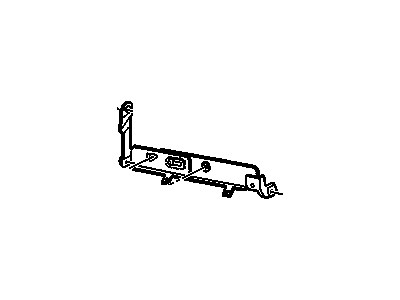 GM 10414212 Bracket Assembly, Heater & A/C Evaporator & Blower Module