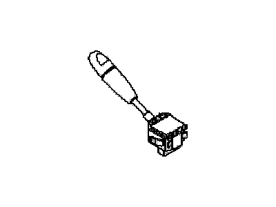 GM 96540685 Switch,Windshield Wiper & Windshield Washer