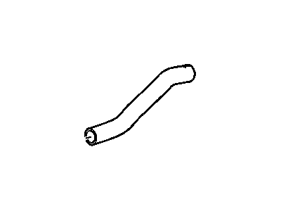 GM 22709846 Radiator Inlet Hose (Upper)