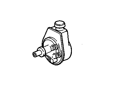 GM 26022616 Pump Assembly, P/S