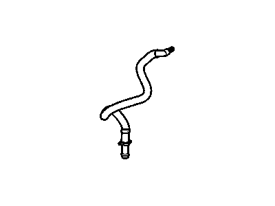 GM 84309791 Hose Assembly, Bat Vent