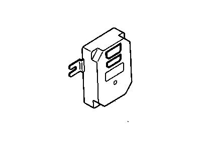 GM 94223502 Controller Asm,Glowplug