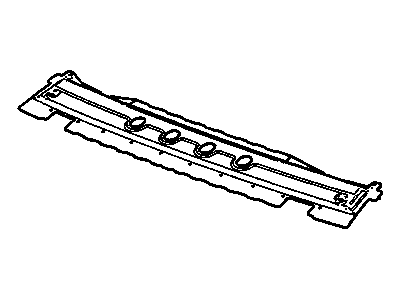 GM 20908773 Panel, Roof Front Header Upper