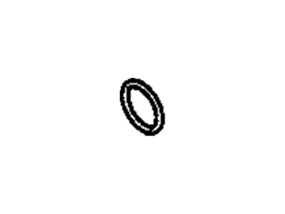 GM 30011278 Gasket,Exhaust Muffler