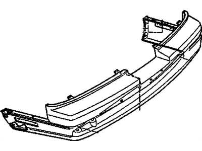 Oldsmobile 14087739