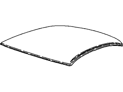 GM 21122946 Panel Asm,Roof