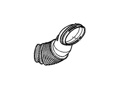 GM 15909460 Duct Assembly, Intake Air