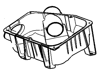 GM 25920905 Cleaner Assembly, Air