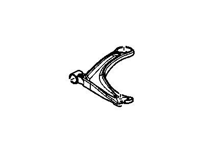 GM 25984680 Front Lower Control Arm Assembly