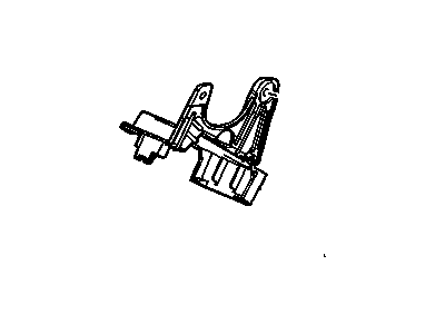 GM 15768929 Bracket Assembly, Throttle Actuator Control Module