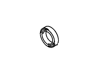 Chevrolet Tracker Crankshaft Seal - 91177421