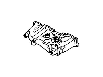 Buick Somerset Intake Manifold - 10031385