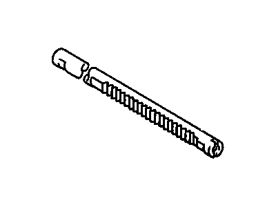 GM 94854577 RACK, Steering Gear