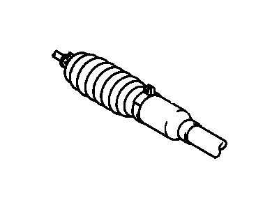 GM 94853814 Gear,Steering