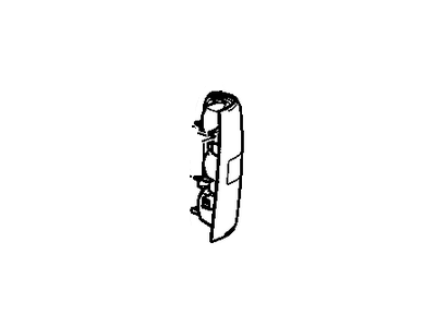 GM 25958485 Lamp Assembly, Tail