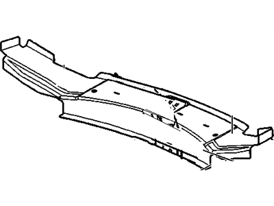 GM 25892481 Panel Assembly, Back Body Opening Frame Inner Lower