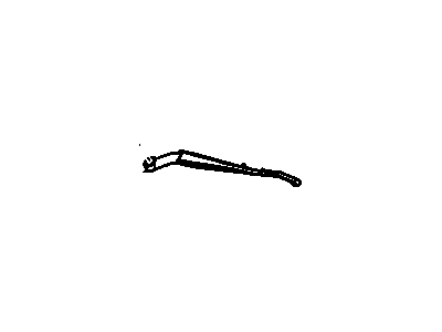 GM 25776645 Arm, Windshield Wiper