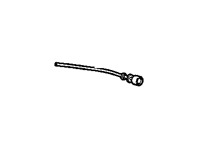 GMC Savana Throttle Cable - 15281170