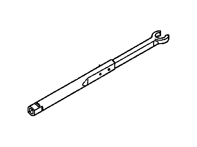 GM 26071859 Steering Column, Lower Shaft