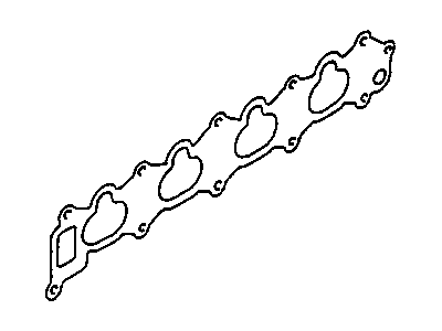 1994 Pontiac Sunrunner Intake Manifold Gasket - 96068611