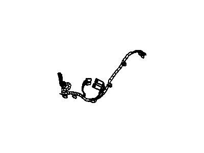 GM 22672441 Harness Assembly, Body Wiring