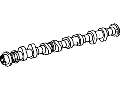 Pontiac Vibe Camshaft - 19185578