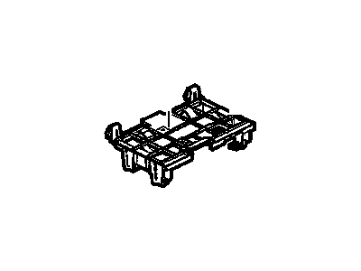 GM 92225834 Bracket,Communication Interface Module