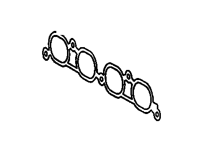 2003 Pontiac Vibe Intake Manifold Gasket - 88973310