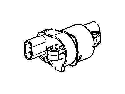 GM 12699382 Ignition Coil Assembly