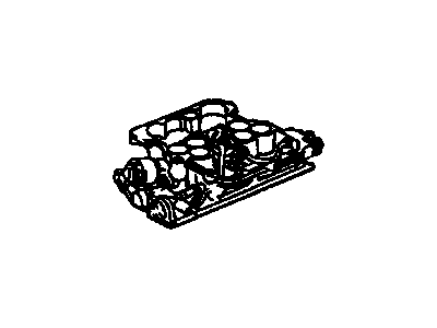 GM 17113139 Manifold,Lower Intake